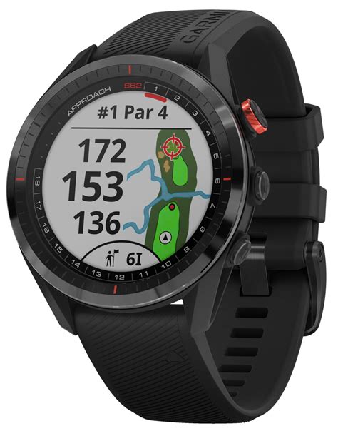 golf watch wear